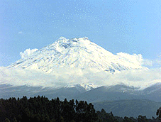 El Gran Cotopaxi