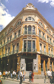 Edificios del Centro Colonial