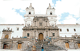 Iglesia de San Francisco