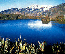 Lagos de los Andes