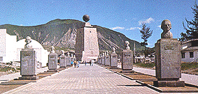 Monumento a la Mitad del Mundo