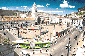 Plaza de Santo Domingo